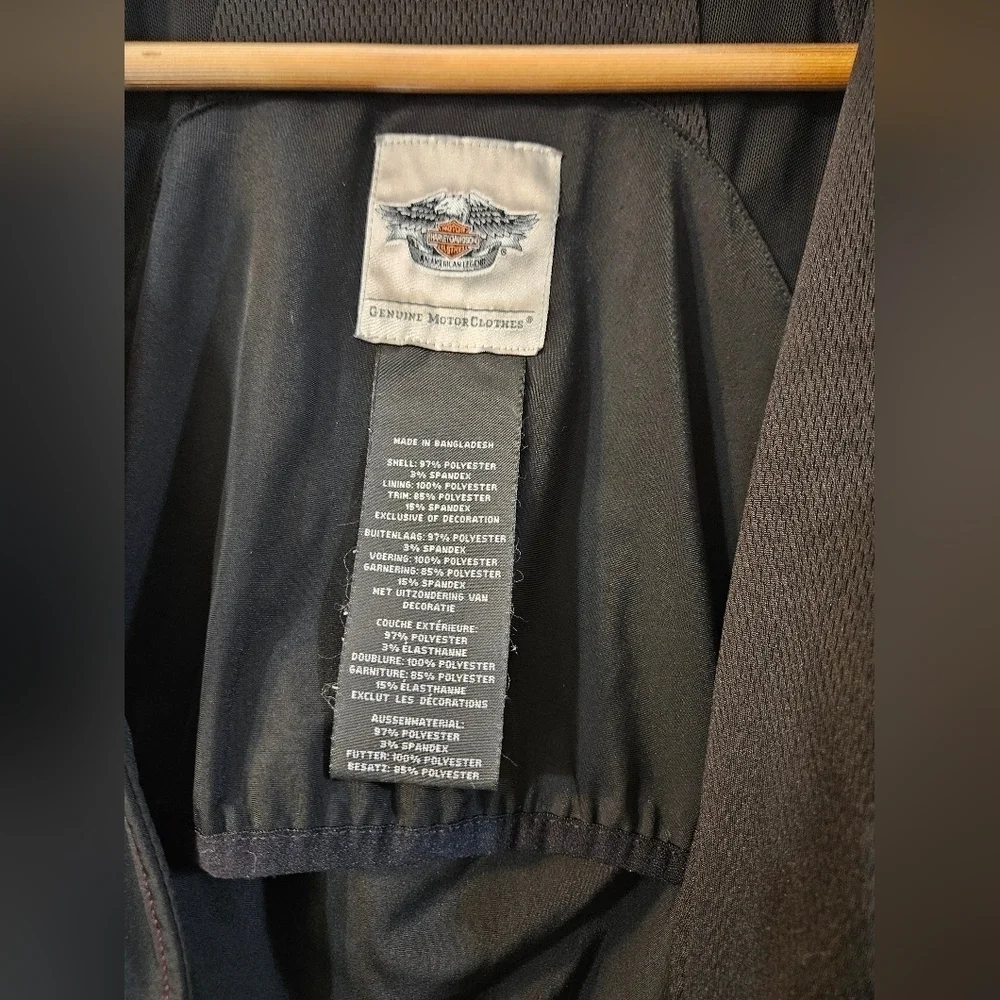 Harley Davidson Women’s Riding Jacket